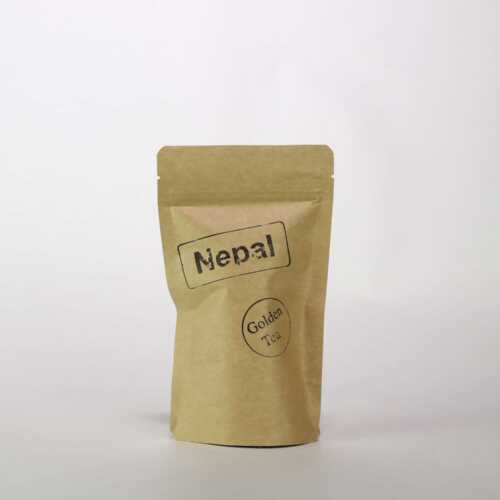 Nepal Goldener Tee 30gr Front_MoC_MoreOfCoffee