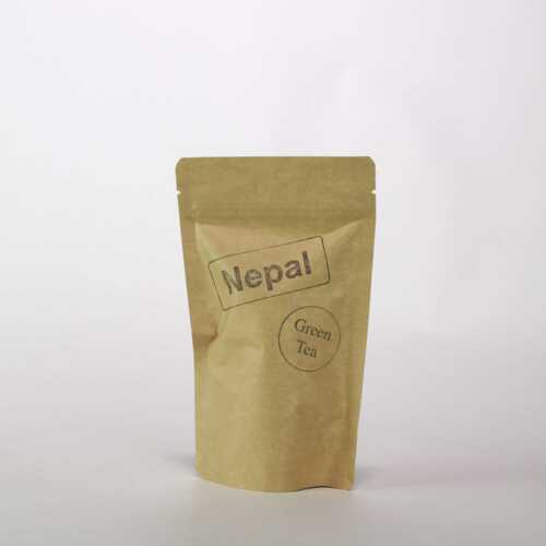 Nepal Grüner Tee 30gr Front_MoC_MoreOfCoffee
