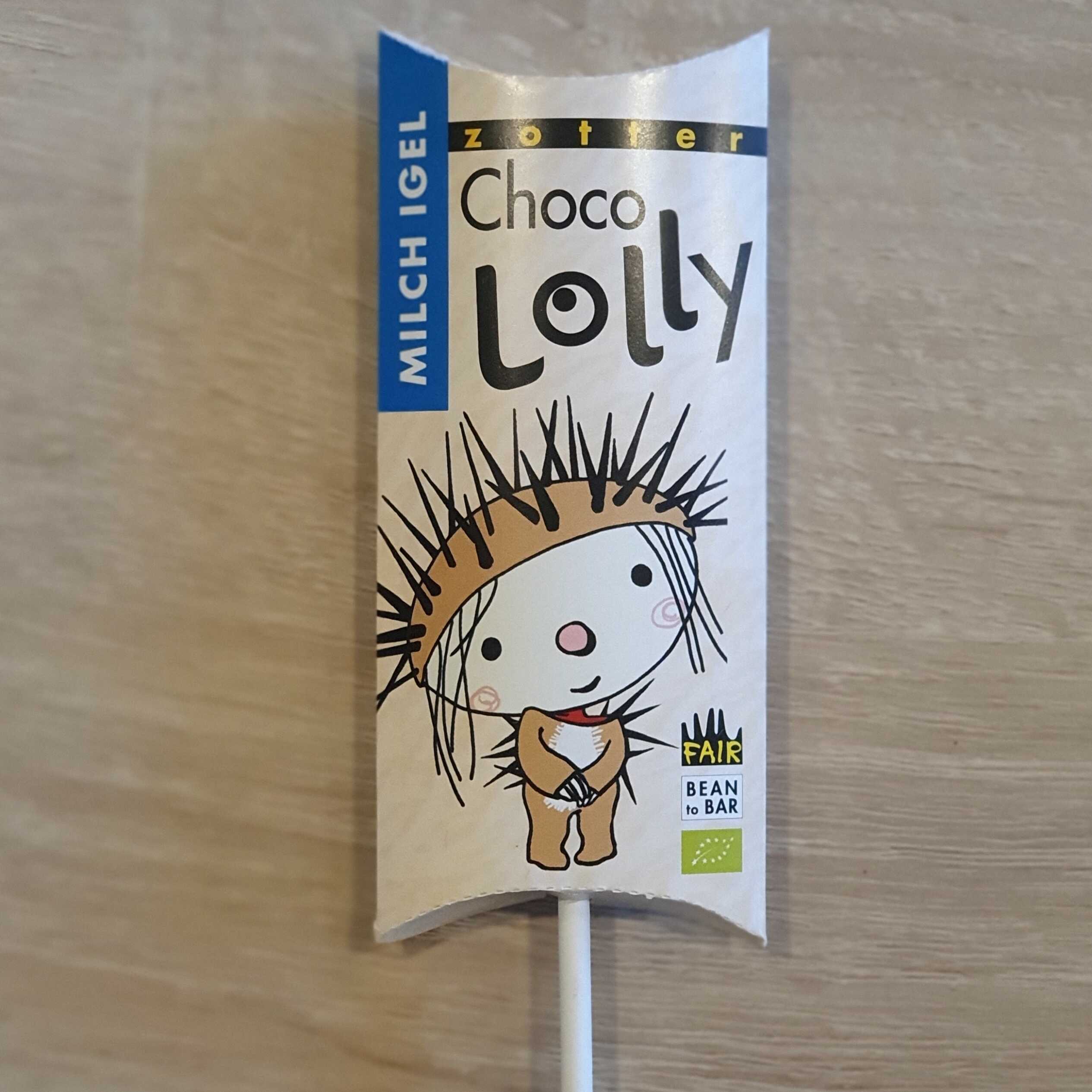 Zotter_Choco Lolly